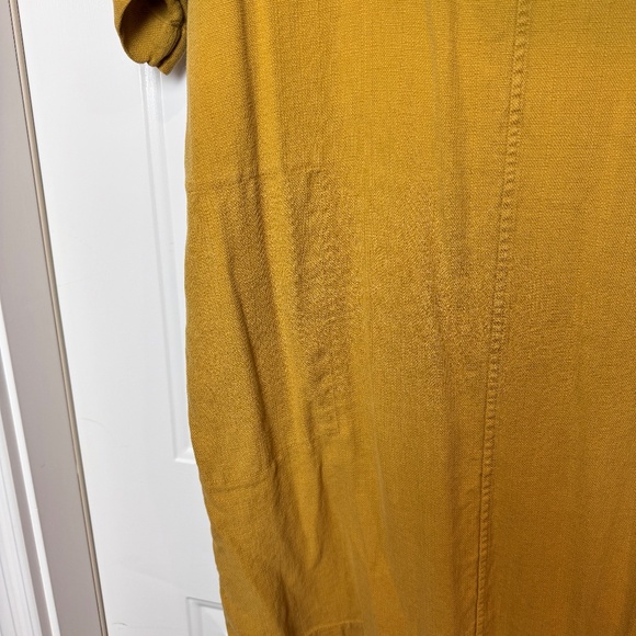Pair of J. Jill Separates, Mustard Yellow Size Medium MP - Picture 10 of 14